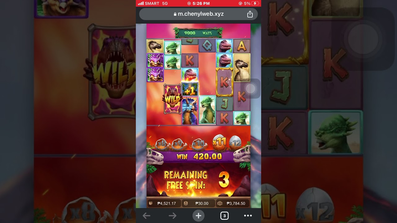 Jurassic Kingdom | PG SOFT | BETSO | Sign now link in my description | July 10, 2023