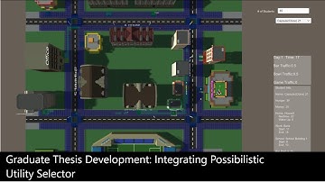 Thesis Progress Update #2 - Finally Integrating Possibility Theory