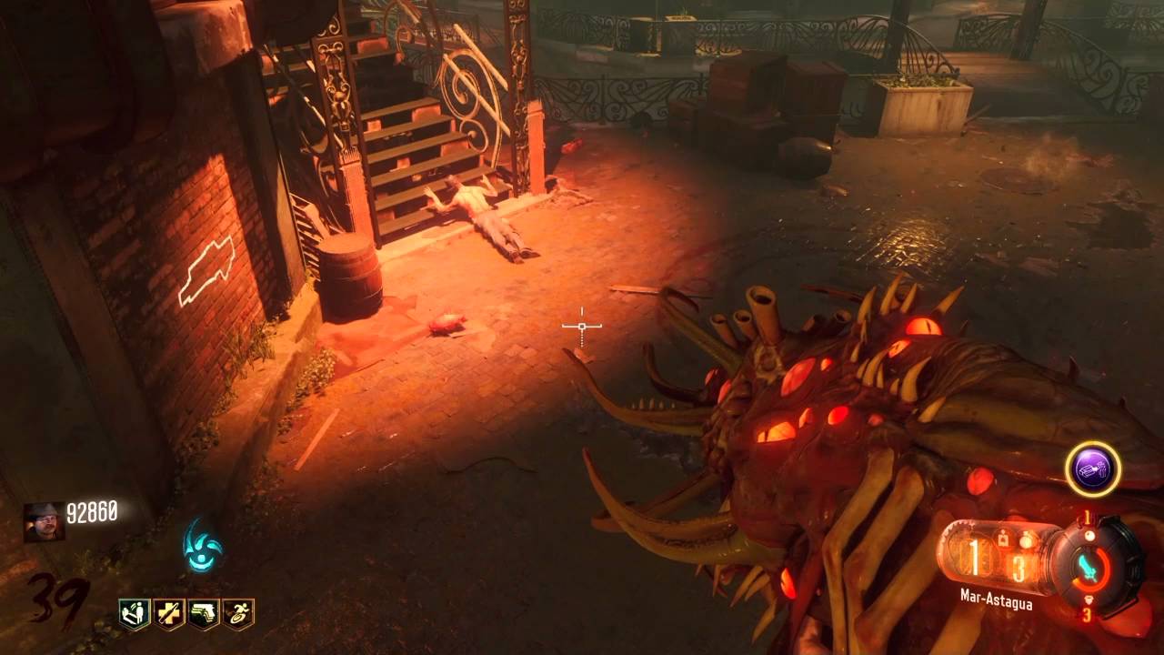 Shadows of evil 101 rounds 1/2 solo by Anima