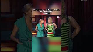 De ce nu mai poate Naomi să cânte „Noapte albastră” 🤣 | Partea 2