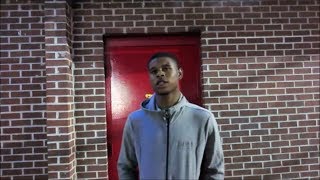 BALTIMORE RAW HOOD AT NIGHT / TALK WITH BALTIMORE TEEN