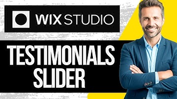 How to Add a Testimonials Slider to Wix Studio