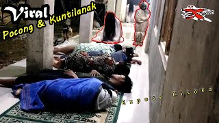 122 Prank Pocong Terlucu 2021