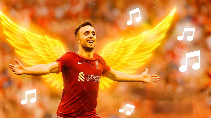 🎵 DIOGO JOTA | Tribute Song | A Sudden Goodbye 🎵