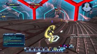 Dcuo dual celestial vs earth