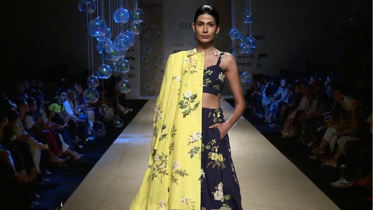 Payal Pratap | Spring/Summer 2018 | India Fashion Week