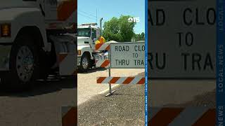 Daphne crews build $3M roundabout and road extension linking Hwy 181 and Pollard Rd. - NBC 15