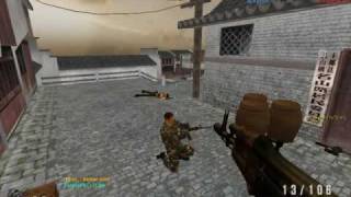 Soldier Front, Some Hackers...