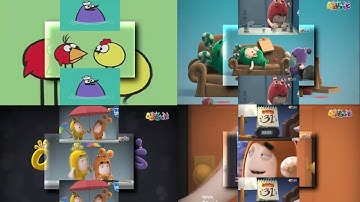 Scan Quadparison V1 (PicPlayPost) Version