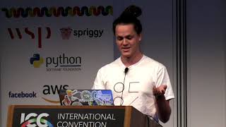 "No time to idle about: Profiling import time in Python" - Daniel Porteous (PyCon AU 2019)