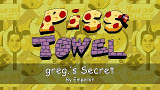 Piss Towel Ost - Greg.s Secret