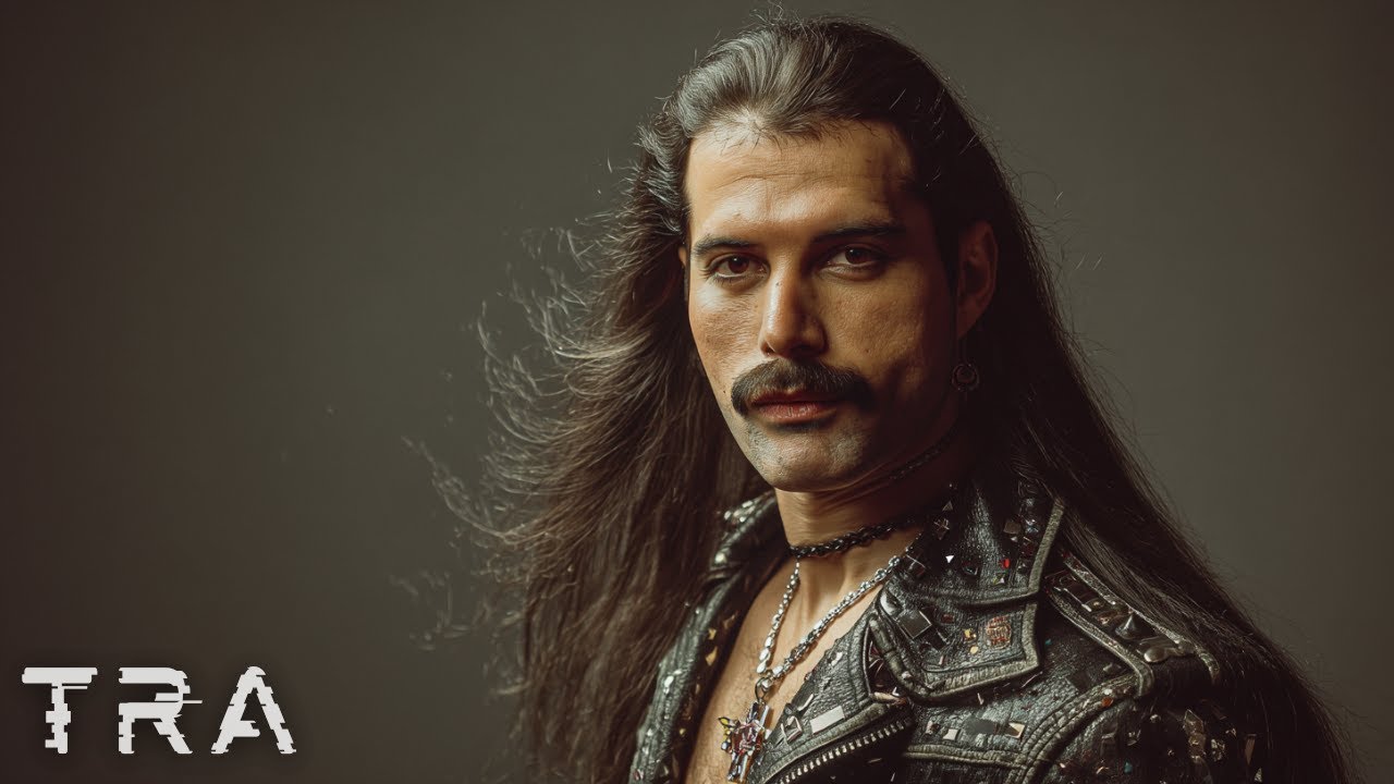 I Want To Break Free (Cover AI Metal Version)