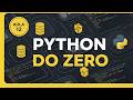 Python do Zero #12 | Lista de Dicionários (Simulando um Banco de Dados)