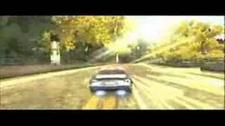 Burnout dominator PSP trailer