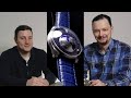Часы "Первый Спутник Земли" Дмитрия Чугунова