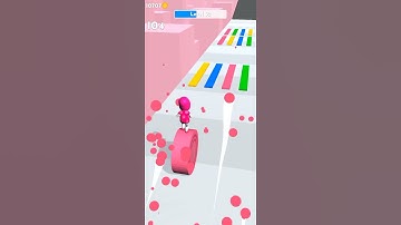 Layers Roll #52 Gameplay Walkthrough #shorts#layersroll