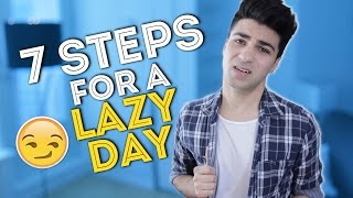 LAZY DAY ROUTINE | Daniel Coz