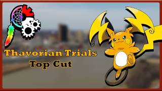 Thavorian Trials | VGC Official Casting Stream