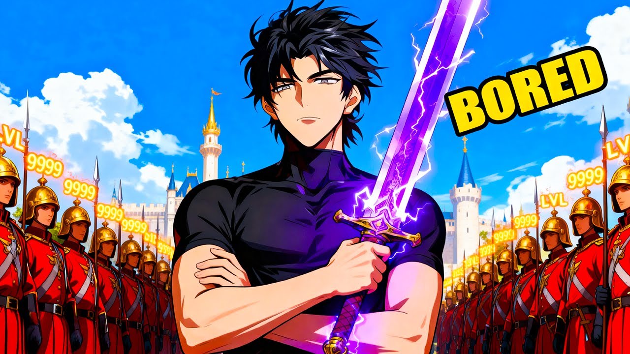 He Refused to Turn Back Time and Fought Alone Against the System's