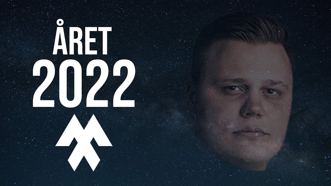 ÅRET 2022 MED MTX - YouTube