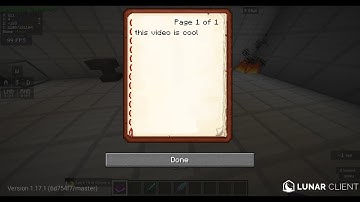 Updated Tutorial - How to make Name Dependent Textures in 1.17+!