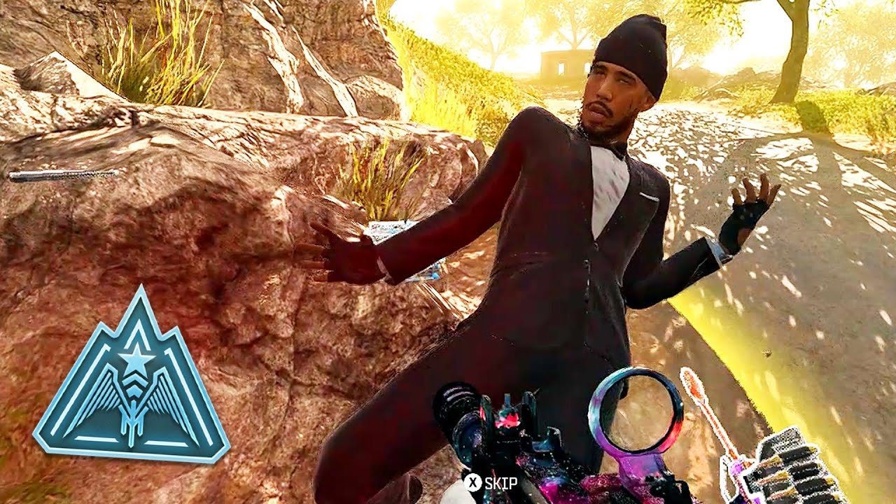 Bakon Guaranteed Win - Warzone Ranked Play