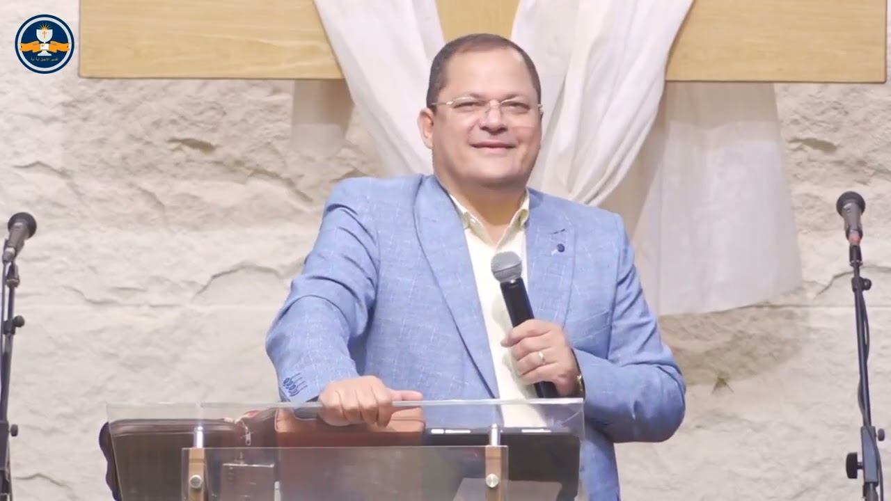 الابن والاجير - في بيت أبي - 8 أبريل 2025 - د. القس ناشد غالي