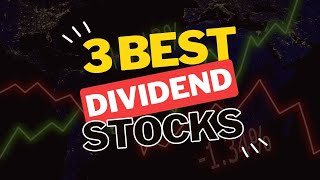 Make Money Now! Uncover the Top 3 Dividend Stocks