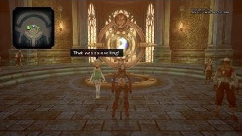 .hack//G.U. Last Recode Vol.1 Rebirth part 2.2 (Re-play)