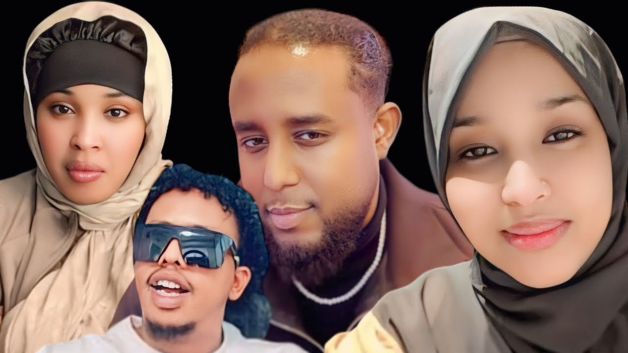 KING CK OO FARTA JACEYL USO BANDHIGTE IYO HUSSEIN OG OO KA JOOG KU JIRA | FARTA IYO AYSHA OO