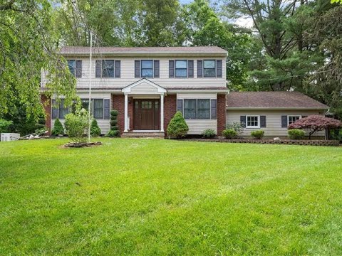 92 Joysan Ter, Freehold, NJ home video tour