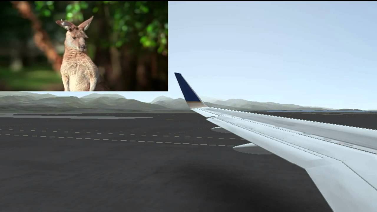 IF2016| Realism| United 757-200 Pushback,Taxi, & Takeoff from Honolulu| Pre-Flight Safety Video| HD