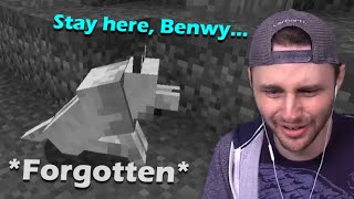 SSundee forgets about his pet Benry
