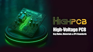 What Is a High-Voltage PCB? Uses, Benefits & Free Consultation