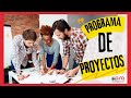 Qu es un programa de proyectos