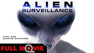 Alien Surveillance (2018) | Full Movie | Jeff Kirkendall, Bob Dennis, Natalie Himmelberger screenshot 4