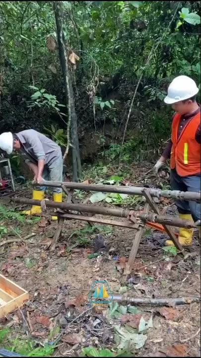 YUK INTIP PROSES PENGEBORAN UNTUK TAMBANG