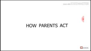 Jesseandmike - How Parents Act July 1, 2013