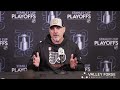 4/25 PHI vs. PIT Pregame: Rick Tocchet