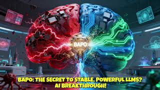 BAPO: The Secret to STABLE, Powerful LLMs? AI Breakthrough!