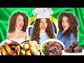 Kalogeras Sisters COOK BRAZILIAN FOOD