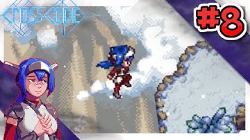 CrossCode - Finding Secret Passages! | PART 8 | CrossCode Gameplay / CrossCode Let