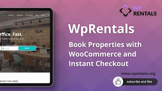WpRentals - How to book multiple properties with WooCommerce installed and Instant Checkout Enable