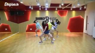 GFRIEND X BTS.  NAVILLERA X FIRE.  MUSIC X VIDEO