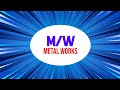 METAL WORKS is SILENT LS @ WORK