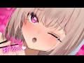 【ASMR/オホ声出しながら耳かき】♥♡♡♡♡♡♡♥【耳はぁ/耳ふー/匂いかぎ/VTuber/Ear Cleaning/Binaural/Sleep】