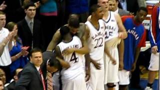 Sherron's last minutes in Allen 03-03-10 217.avi