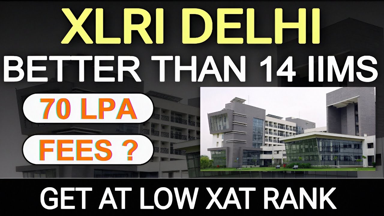 XLRI Delhi Student Review Better Than 14 IIIMs 70 LPA Average XLRI Delhi Student Review Better Than 14 IIIMs 70 LPA Average