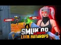Agressive pro squad vs smuk op they got angry  pubg mobile