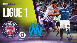 Toulouse vs Marseille  | LIGUE 1 HIGHLIGHTS | 04/21/24 | beIN SPORTS USA